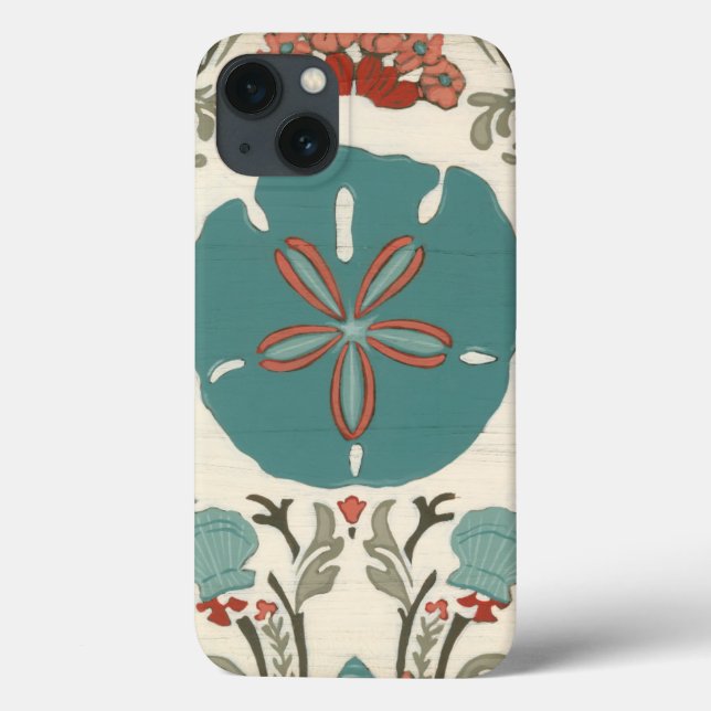 Küste - Damask I Case-Mate iPhone Hülle (Rückseite)