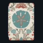 Küste - Damask I iPad Mini Hülle<br><div class="desc">Meeresleben</div>