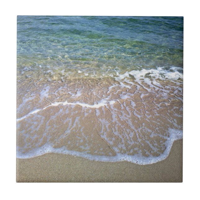 Küste-Keramik-Foto-Fliese Fliese (Vorderseite)