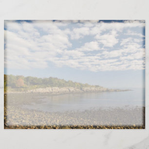 Küste Maine Letterhead