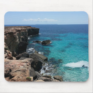 Küste Mallorcas, Balearen, Spanien Mousepad