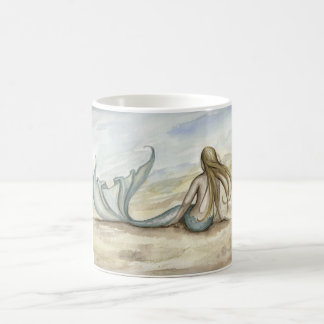 Küste-Meerjungfrau-Tasse Camilles Grimshaw Tasse