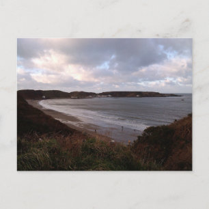 Küste, Morfa Nefyn Postkarte