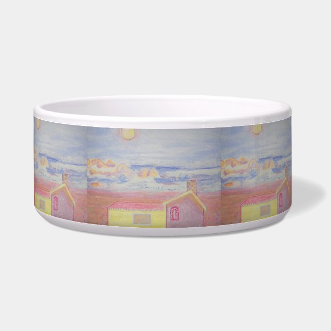 Küste  napf (Links)