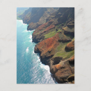 Küste Neapel Postkarte