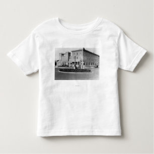 Küste, Oregon-Ansicht der Hotel-Küsten-Fotografie Kleinkind T-shirt