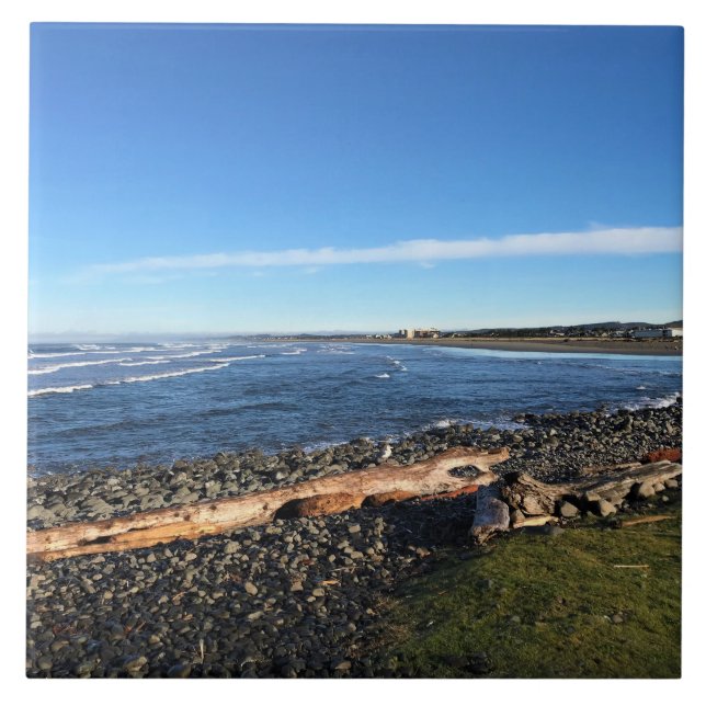 Küste, Oregon Fliese (Vorderseite)