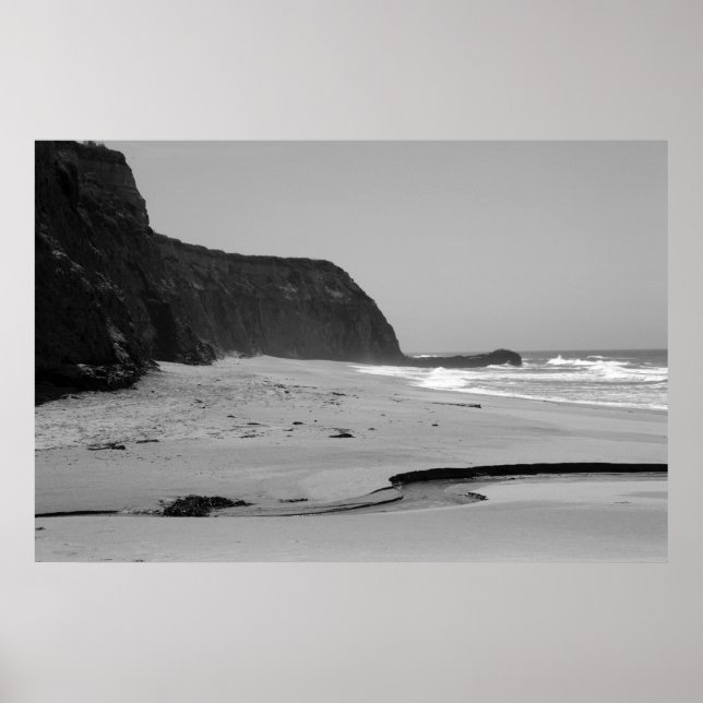 Küste Poster (Vorne)