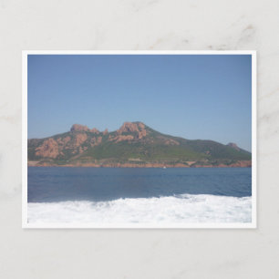 Küste Postkarte