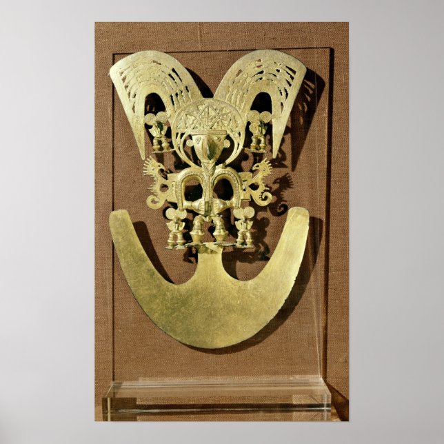 Küste, Quimbaya Poster (Vorne)