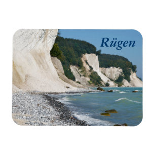 Küste Rugen Magnet