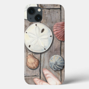 Küste-Schätze iPhone 13 Hülle