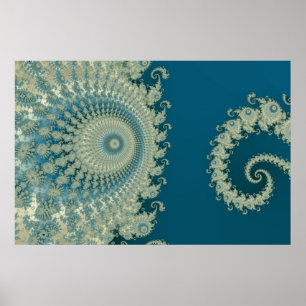 Küste Spirole Plakat