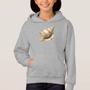 Küste/Strand/nautischer Muschel Hoodie