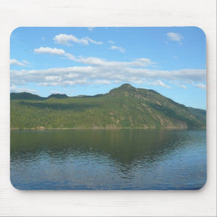 Küste von British Columbia im malerischen Kanada Mousepad