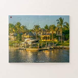 Küste von Neapel Florida. Puzzle