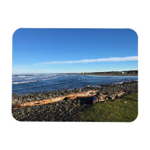 Küste von Oregon Magnet