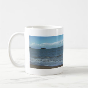 Küste von Rio das Ostras Kaffeetasse