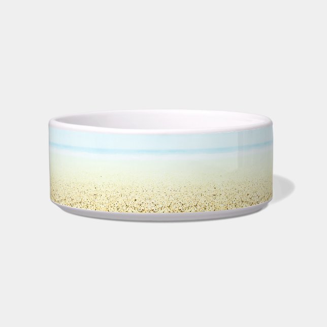 Küste von Sand und Meer Napf (Vorderseite)