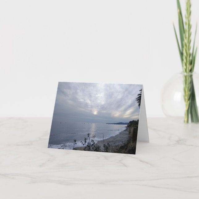 Küste von Santa Barbara (Vorderseite)