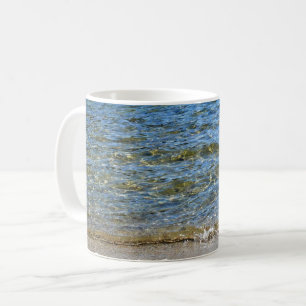 Küste von Tenaya Lake, Yosemite, CA Kaffeetasse
