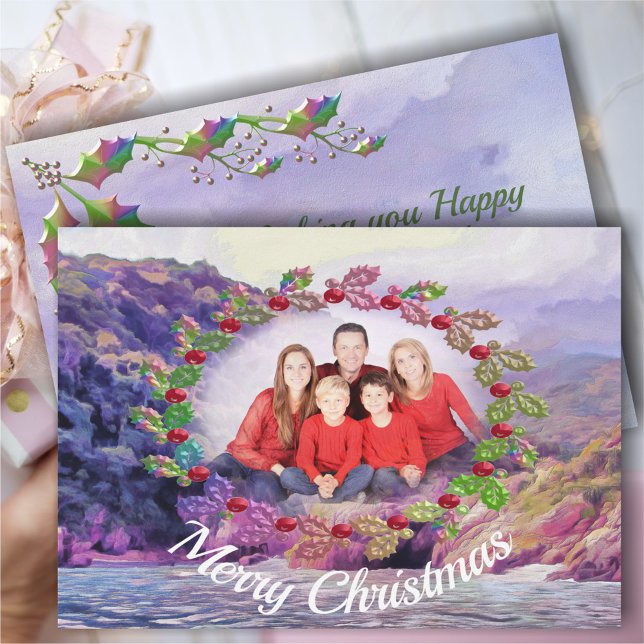 Küste Yelapa Frohe Weihnachten 1620 (Von Creator hochgeladen)