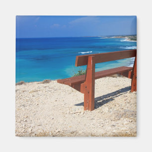 Küste Zyperns Magnet