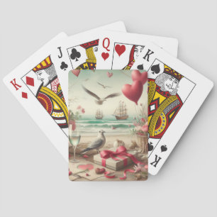 Küsten-/Nautikaltag Spielkarten
