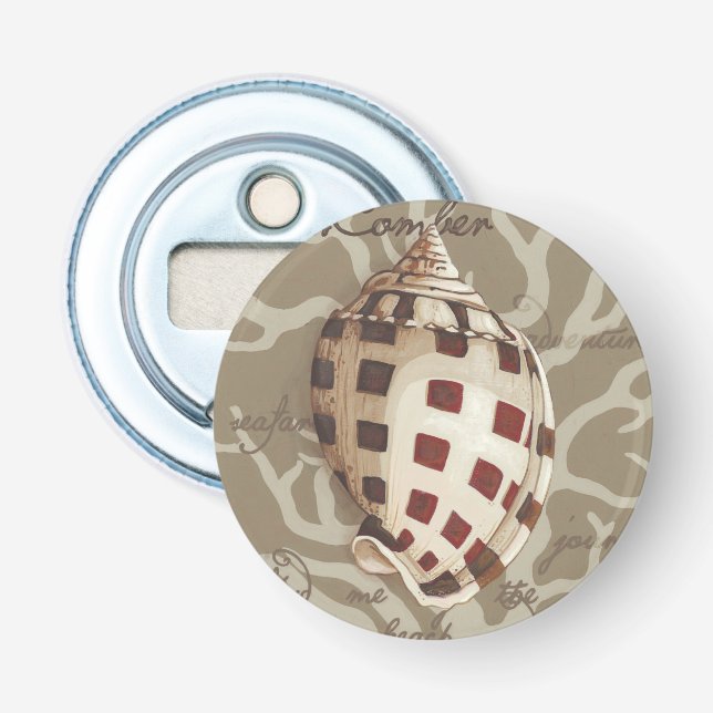 Küsten-Sonett I Flaschenöffner (Vorderseite)