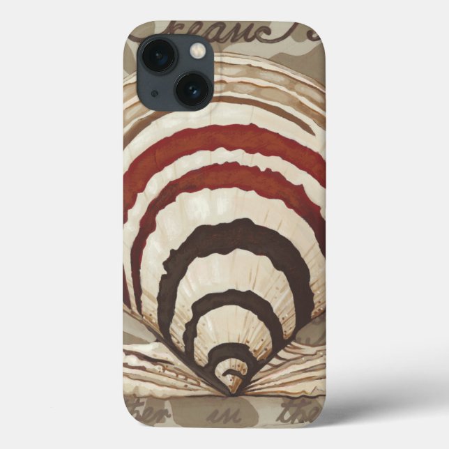 Küsten-Sonett II Case-Mate iPhone Hülle (Rückseite)