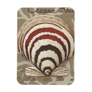 Küsten-Sonett II Magnet