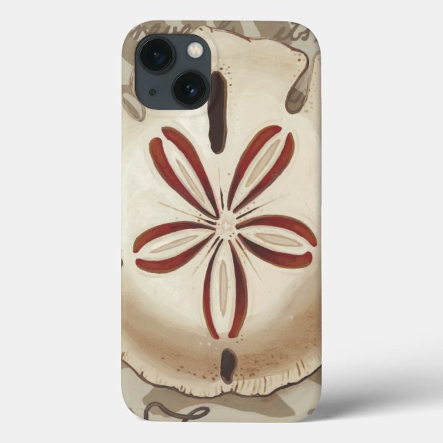 Küsten-Sonett III Case-Mate iPhone Hülle (Rückseite)