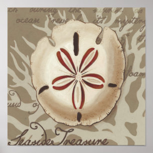 Küsten-Sonett III Poster