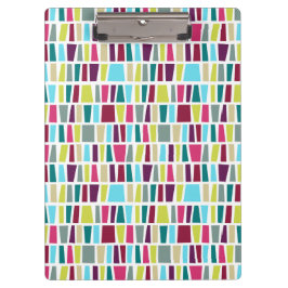 Küstenafrika Klemmbrett