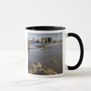 Küstenansichten, Bandon, Oregon Tasse