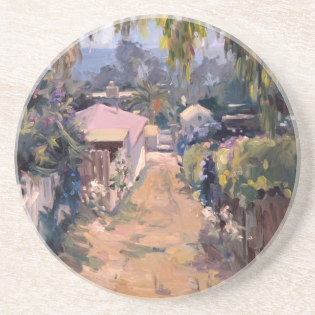 Küstenbahn Getränkeuntersetzer (Vorne)