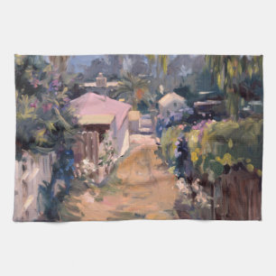 Küstenbahn Küchentuch