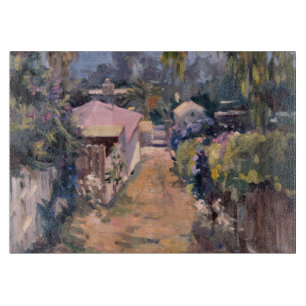 Küstenbahn Schneidebrett