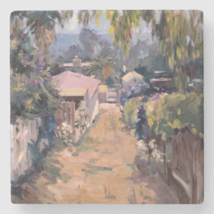 Küstenbahn Steinuntersetzer