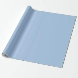 Küstenblau Geschenkpapier