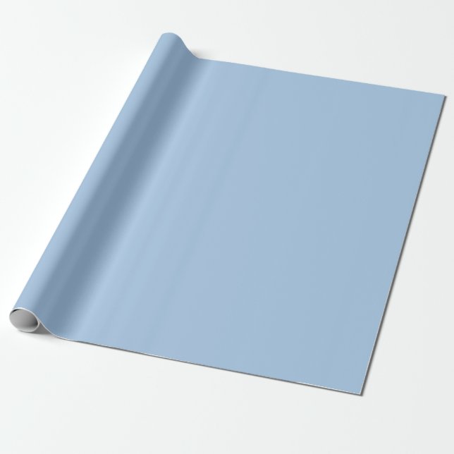 Küstenblau Geschenkpapier (Ungerollt)