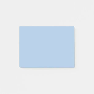 Küstenblau Post-it Klebezettel
