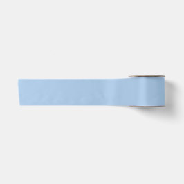 Küstenblau Satinband
