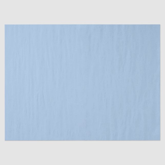 Küstenblau Seidenpapier (Vorderseite)