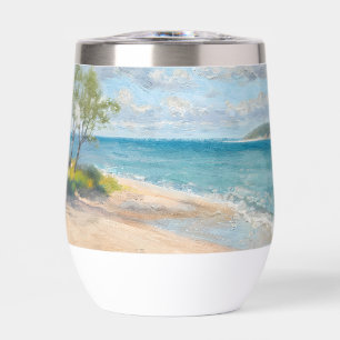 Küstenbrise Fine Art Stranddruck