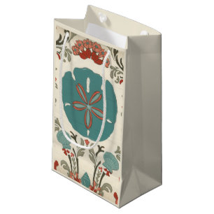 Küstendamast I Kleine Geschenktüte