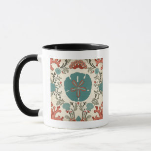 Küstendamast I Tasse