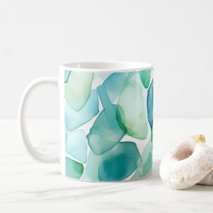Küsteneleganz Kaffeetasse