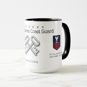 KÜSTENGARANTIE - STOREKEEPER - PO E6         -TASS TASSE