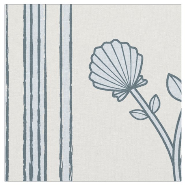 Küstengewebe Stoff (Nahaufnahme)